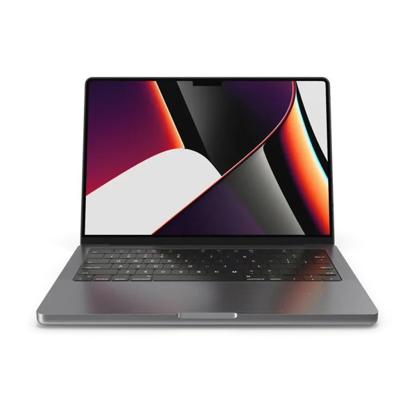 Apple MacBook Pro 14 Inch Space Grey