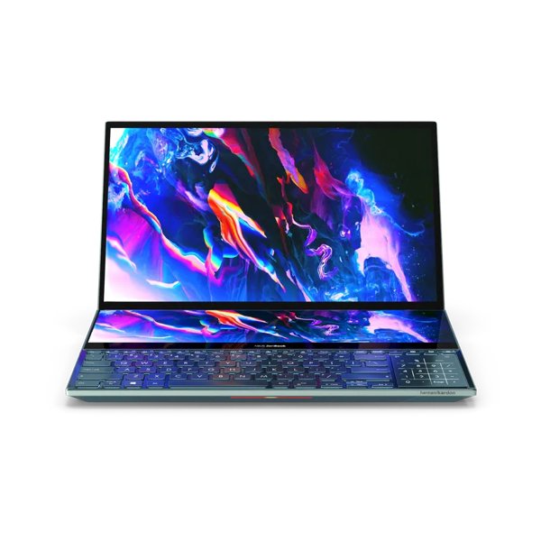 Asus Zenbook Pro Dual Screen Laptop