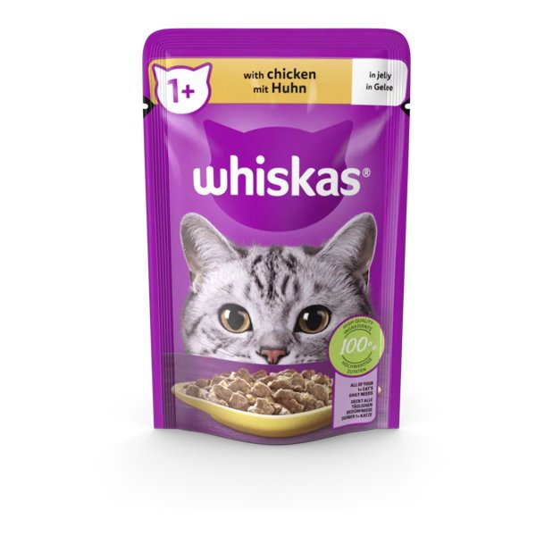 Cat Food