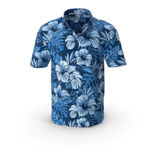 Man Short Sleeve Shirt