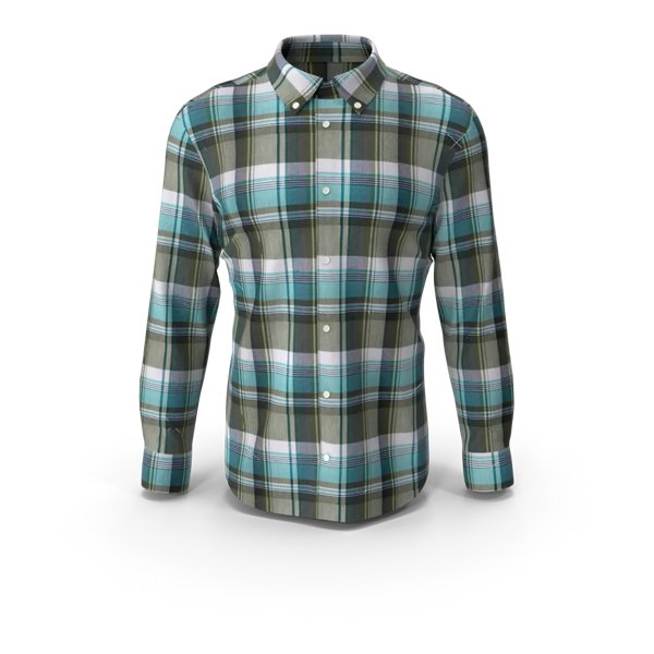 Men Check Shirt